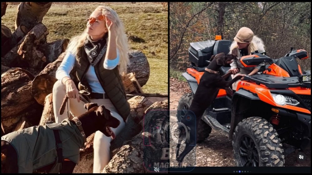 Alara Koçibey'in Huzur Kaçamağı...