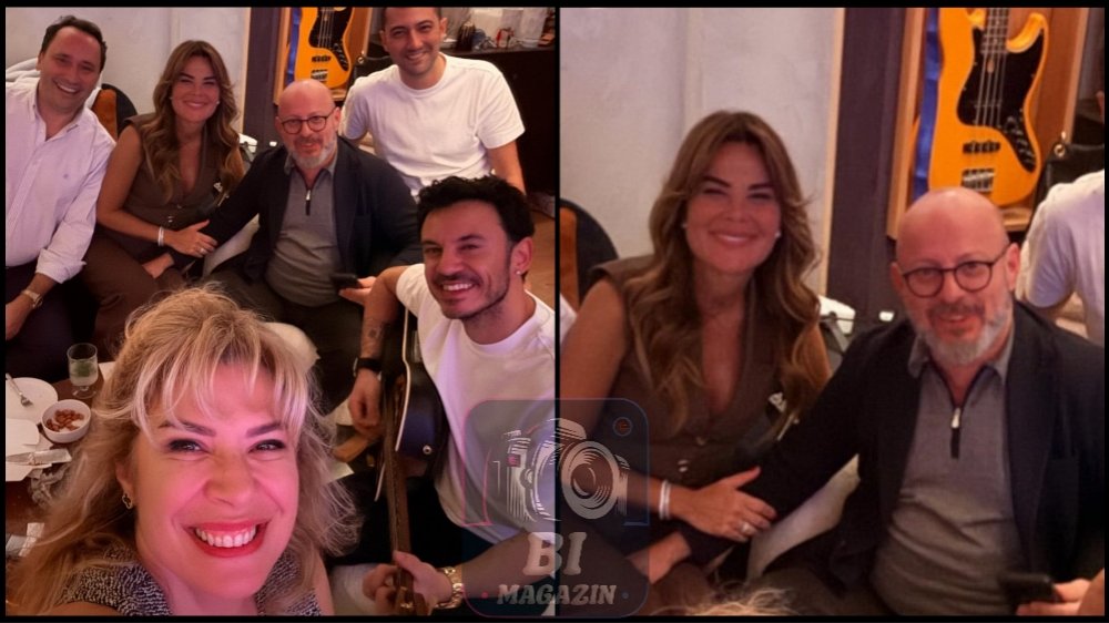 Buray'a Misafir Oldular...