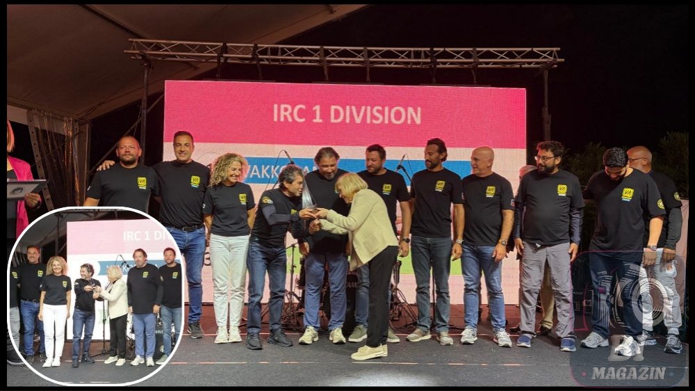 Cem Hakko, Haftanın İlk Kupasını Aldı...