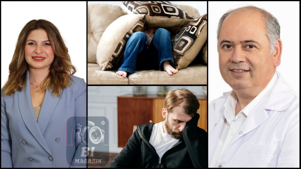 Deprem Korkusu Kronikleşiyor: Uzmanlar Uyarıyor; “Psikolojik Dayanıklılık Da Afet Hazırlığının Bir Parçası”...