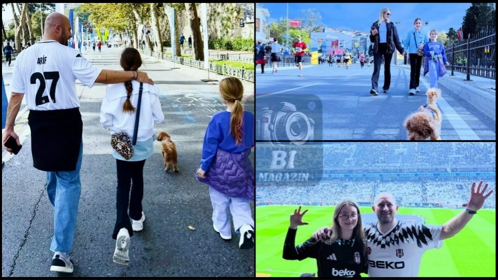 Develi Ailesinin Pazar Modu...