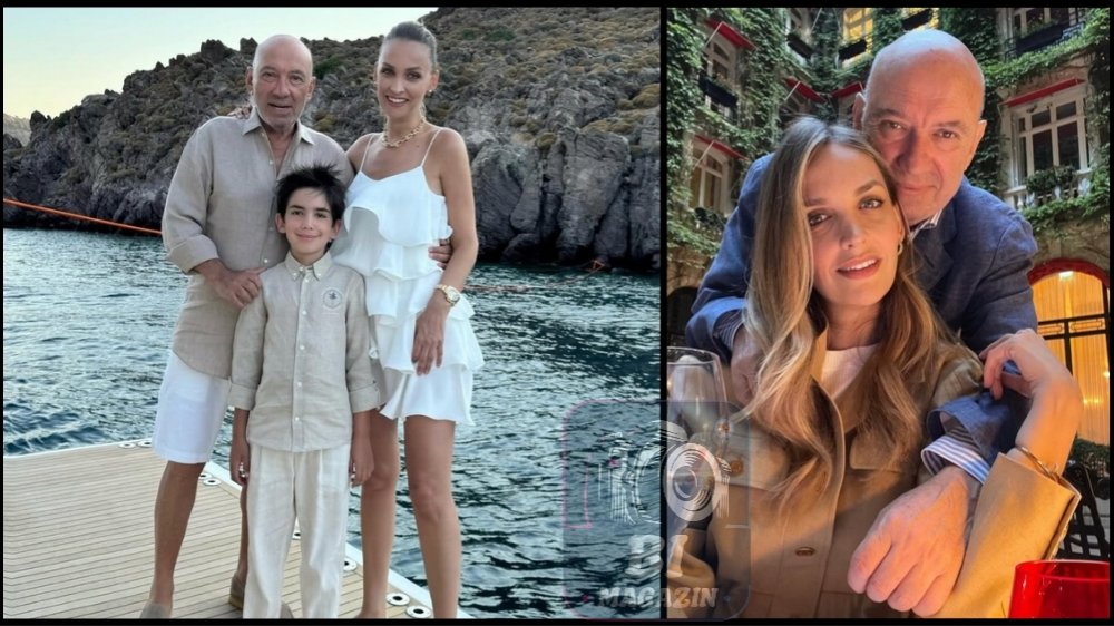 Dikran Masis İstanbul'da Yaşamaya Başladı...