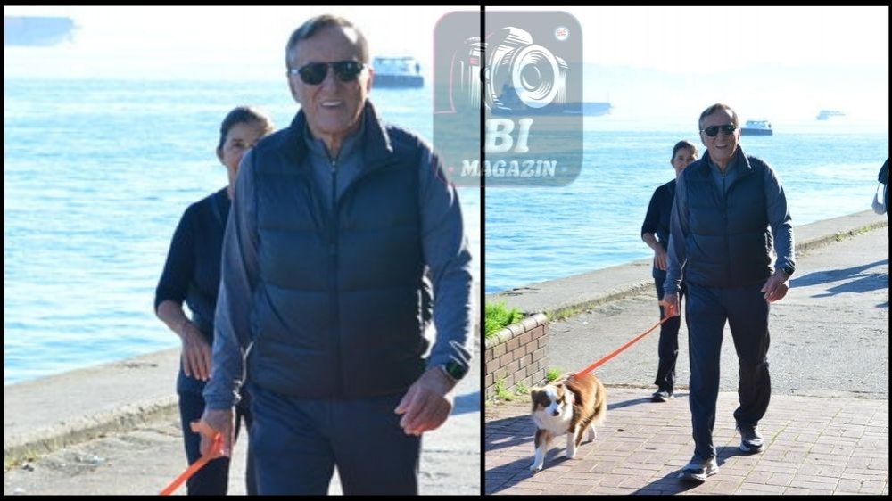 Eczacıbaşılar Yürüyüşe Çıktı...