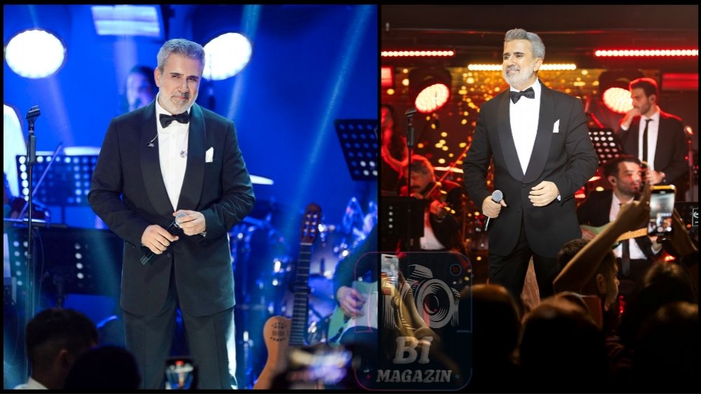 Emrah’tan Duygusal Gece...