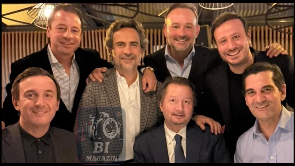 Etiler'de Eğlenceli Akşam...