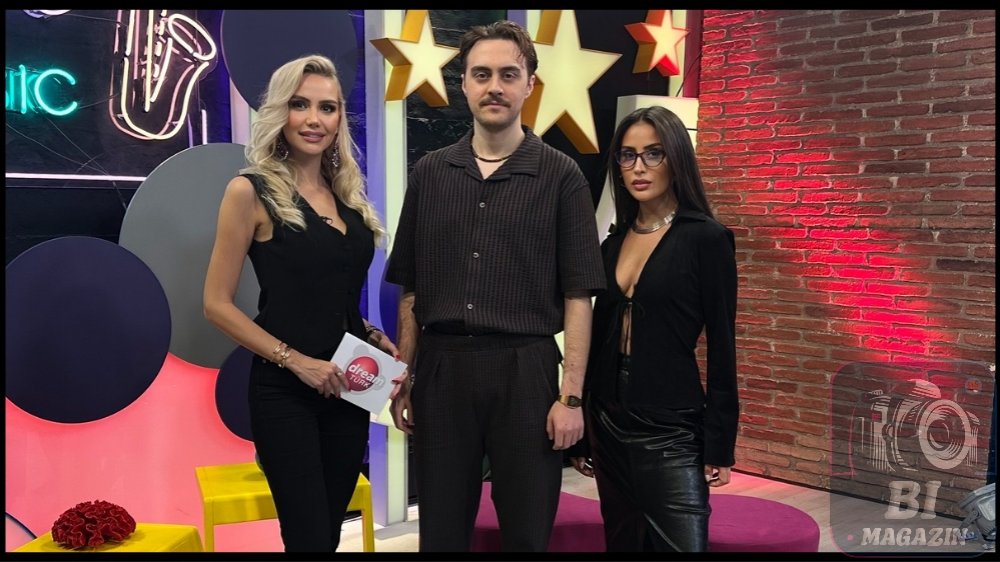 Hande Ünsal & Umur Doma “Gel” Şarkısıyla 50Fifty’de...