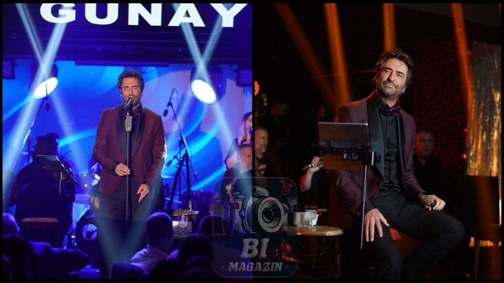 Mahsun Kırmızıgül Günay’da Unutulmaz Bir Geceye İmza Attı...