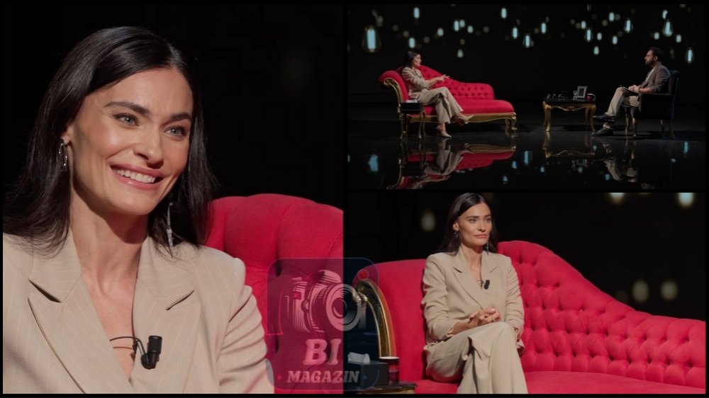 Saadet Işıl Aksoy Katarsis'e Konuk Oldu: “Güzelliğimi Kapatmaya Çalıştım”...