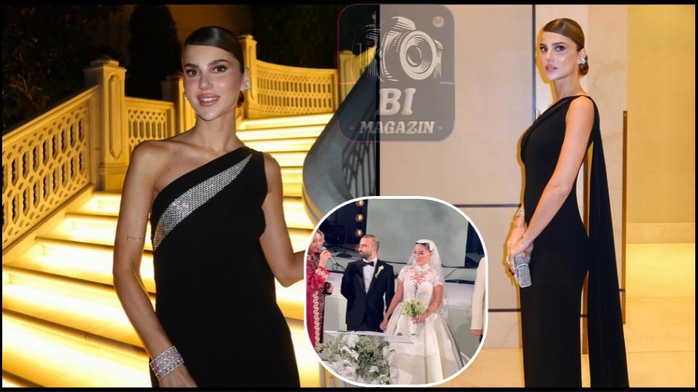 Sabancı'nın Düğün Şıklığı...