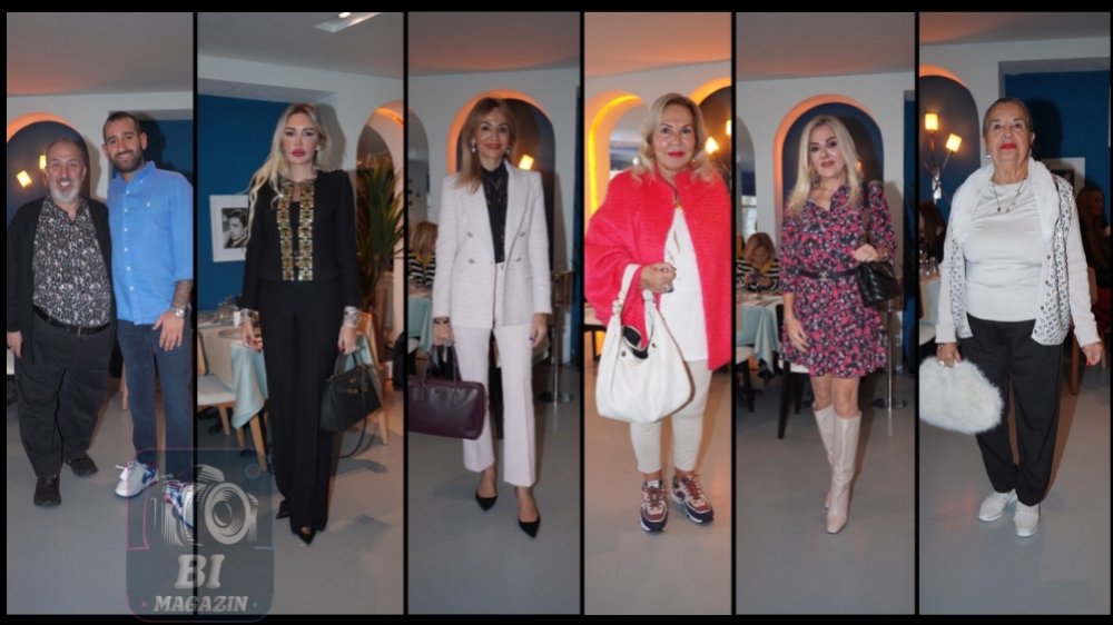 Sanat, Stil Ve Lezzet Aynı Masada: Bebek’te Özel Müzayede Gecesi...