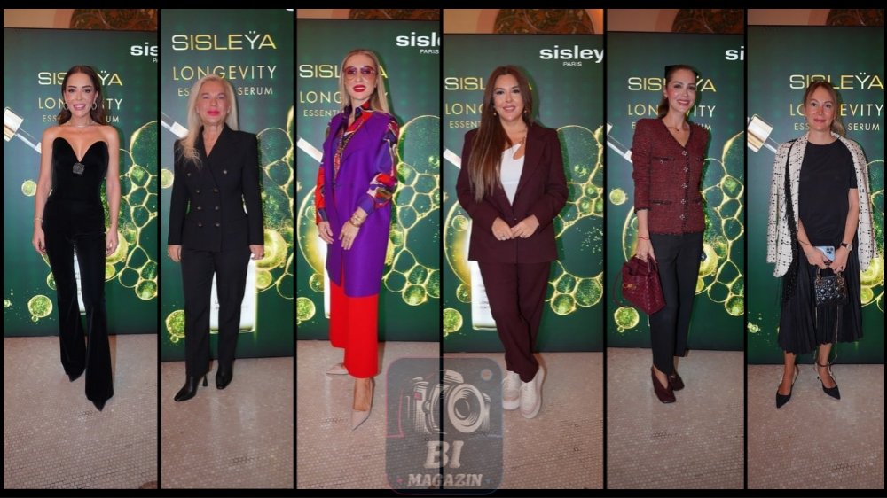 Sisley Paris’ten “Yıllara Hayat Katan” Davet...