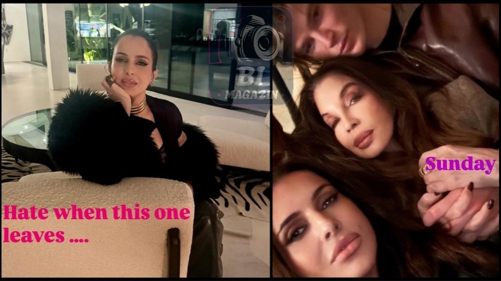 Tasarımcı Dostuyla Bir Arada...