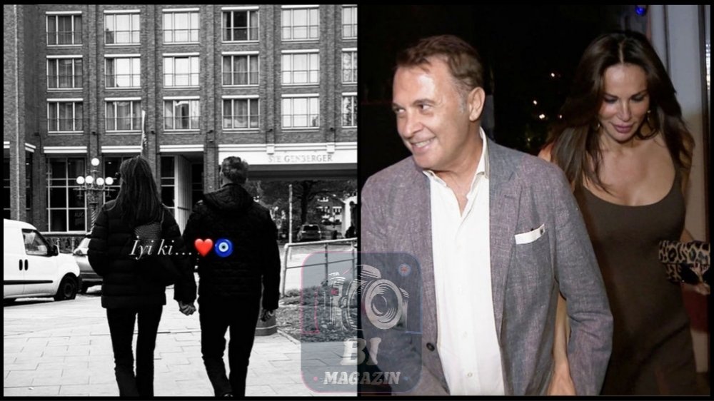 Tatilden Romantik Paylaşım...