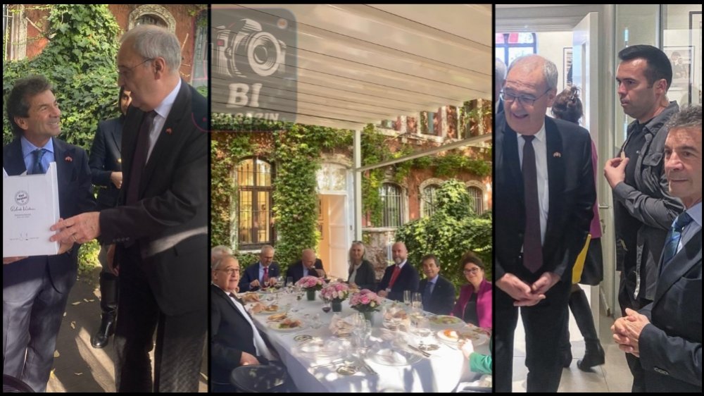 Vakko Academy'nin Misafirperverliği...