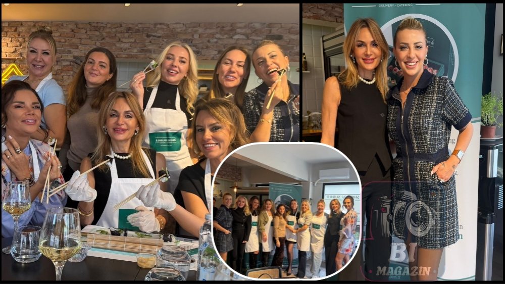 Yeniköy’de Zarafet Dolu Bir Sushi Yolculuğu...