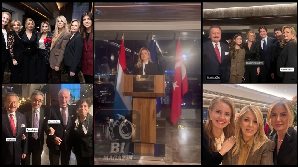 Yeşim Hattat'a Özel Tören...