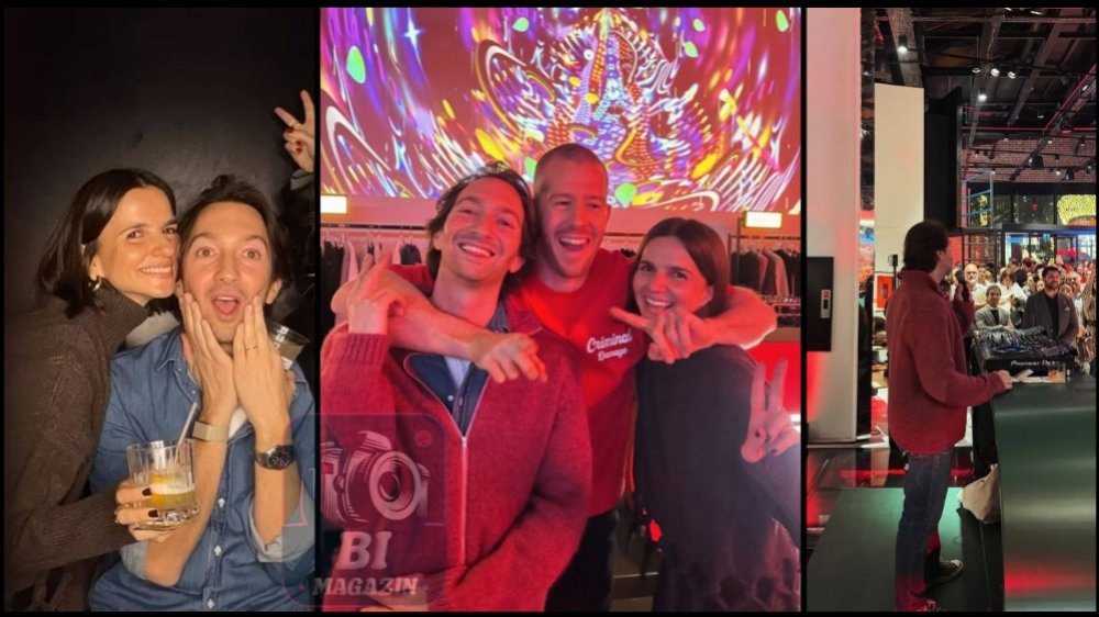 Açılışa Özel Parti...