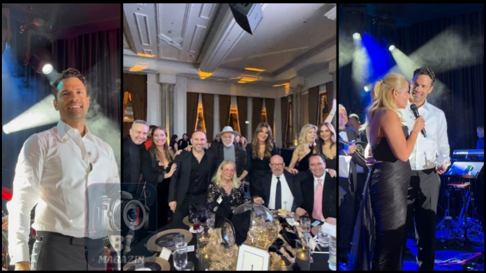 Ailece Boğaz'da Konsere Gittiler...