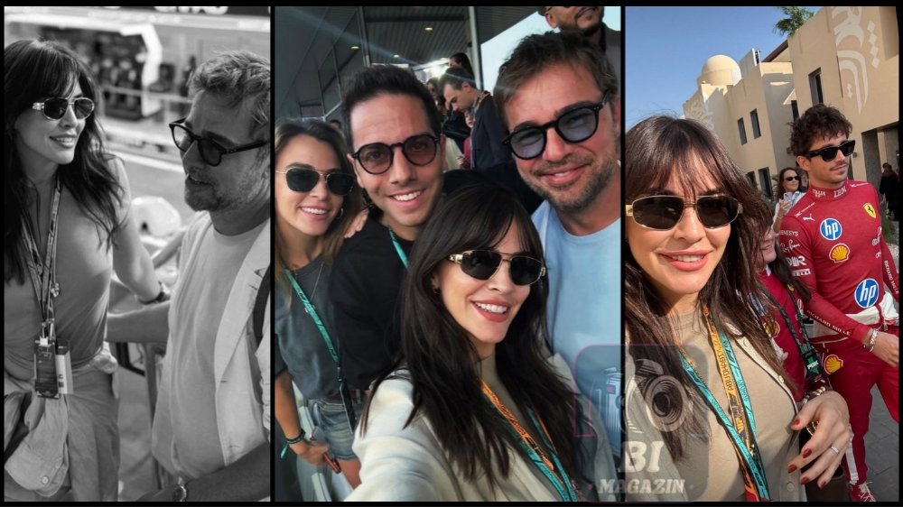 Ailece Formula 1 İzlediler...