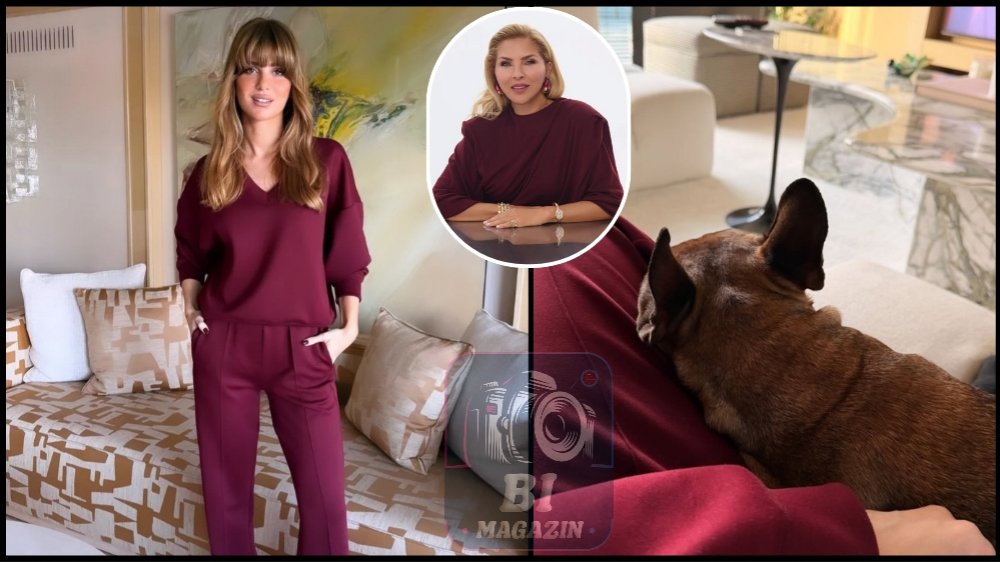 Arzu Sabancı'dan Gelinine İltifat...