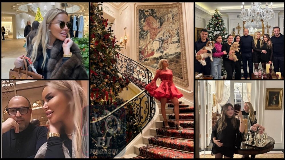 Aslı Sarar Aydın’dan Paris’te Masalsı Yılbaşı Kaçamağı...