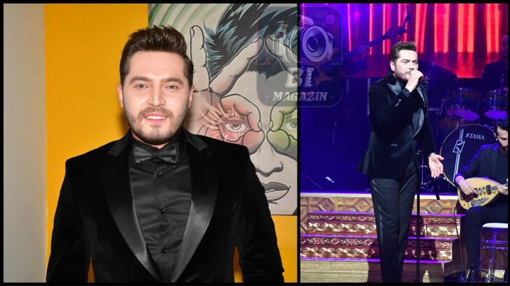 Doruk Aslan: "İdolüm İbrahim Tatlıses"...