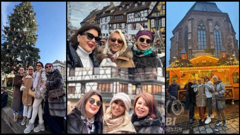 Dostların Colmar Gezisi...