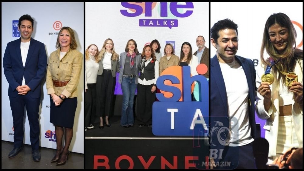 Geleceğin Kadın Liderleriyle Buluştular...