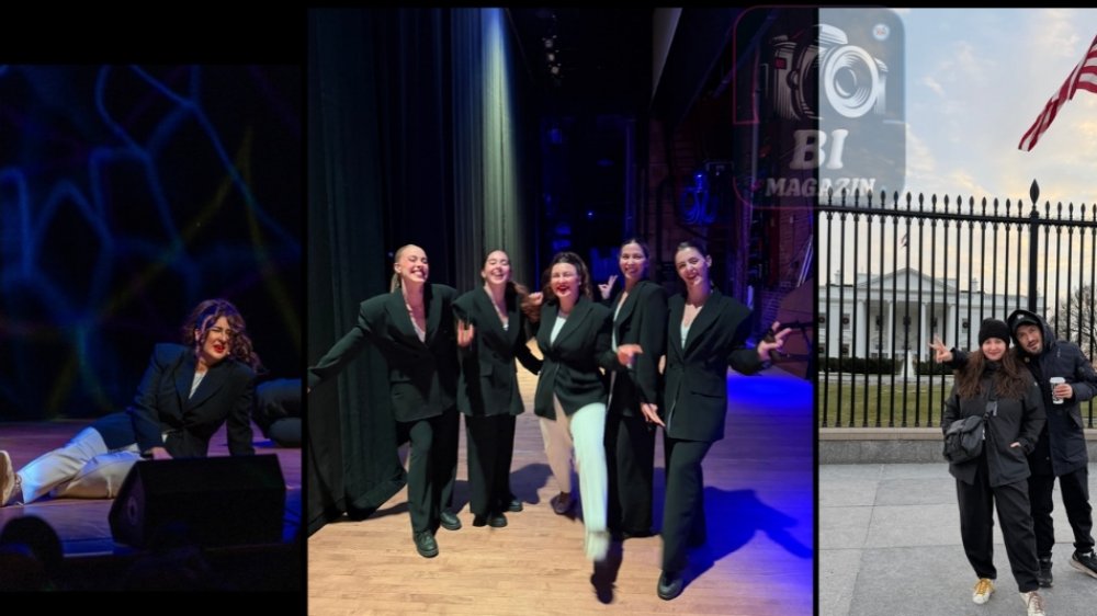 Gösterisi 4 Kıtayı Dolaştı...