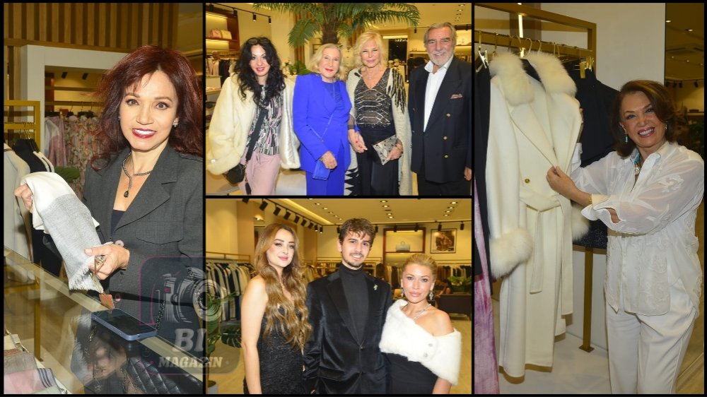 Hello Fulya’da Çok Özel Açılış Daveti...