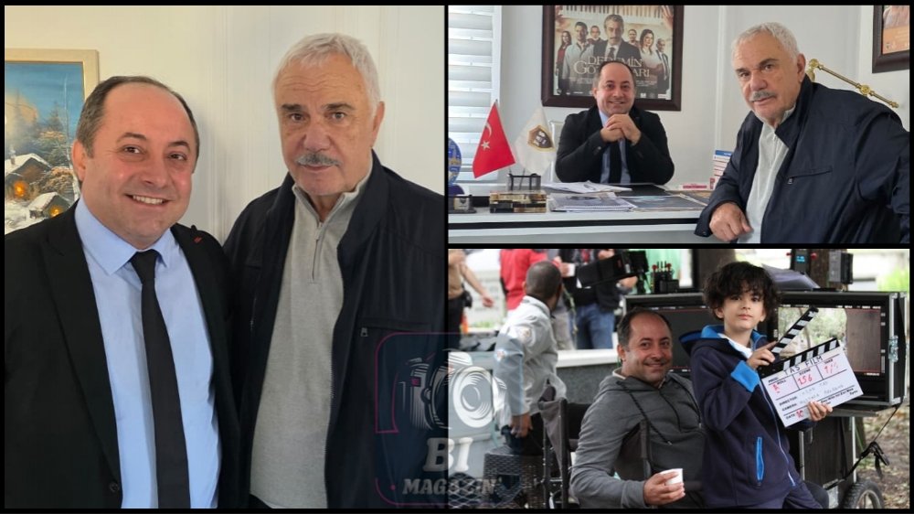 “İhsan Taş: Şiddet İçerikli Diziler Aile Yapısını Yıkıyor!”.  