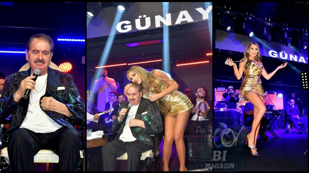 İmparator Ve Orta Doğu’nun İkonu Aynı Sahnedeydi...