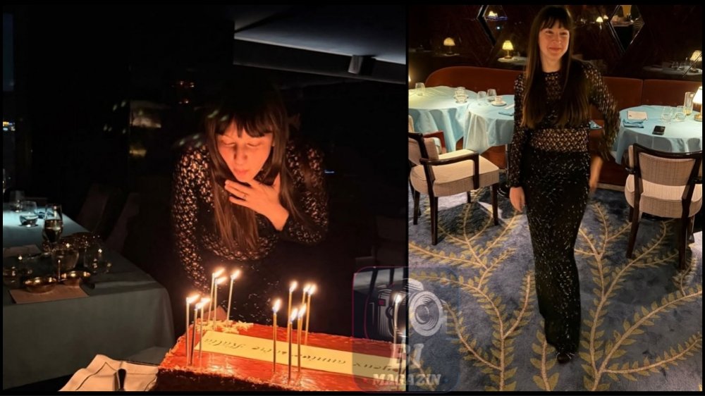 Katia Hakko Yeni Yaşını Kutladı...