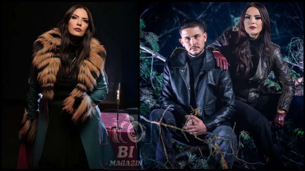 Kırk Yıllık Şarkıya Muhteşem Düet...