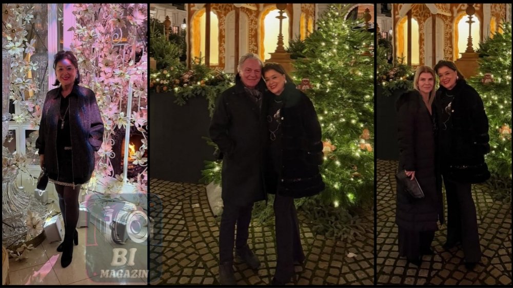 Kosif'in Noel Mutluluğu...