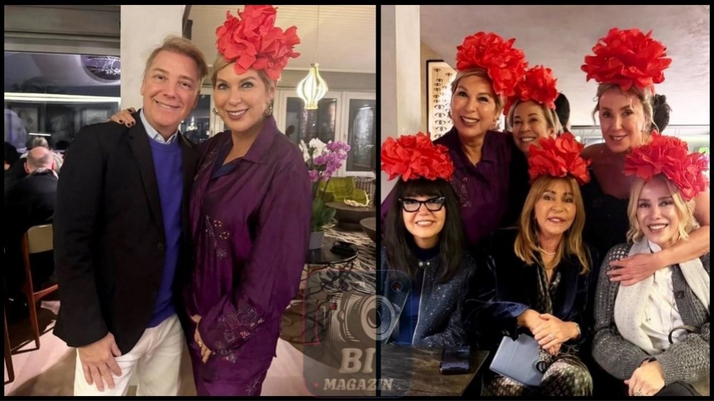 Leyla Alaton'dan Yeni Yıl Daveti...