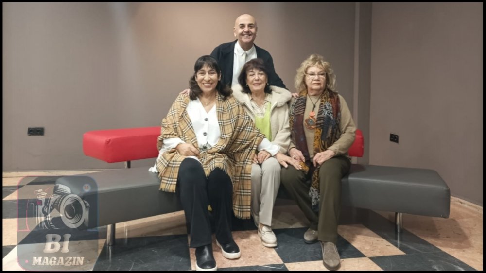 Melek Baykal 50.yılını, Nevra Serezli 60.yılını,Suna Keskin 61 Yılını  Sahnede Kutladı...