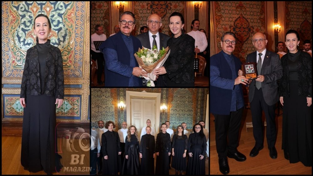 Mevlana’nın 752. Vuslat Yıl Dönümünde İÜ Omar’dan Özel Konser...