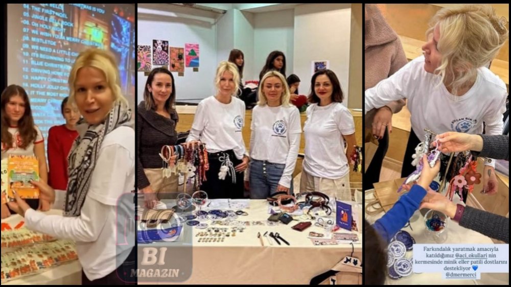 Patili Dostları İçin Satış Yaptı...