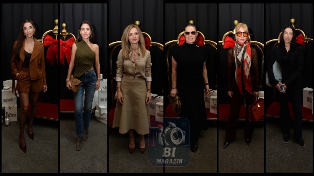 Rabia Polat’ın Moda Yolculuğunda 10. Yıla Özel Koleksiyon...