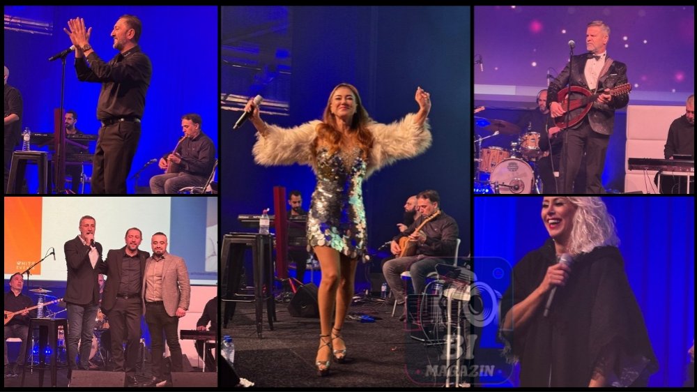 Rotterdam’da Dev Buluşma!...