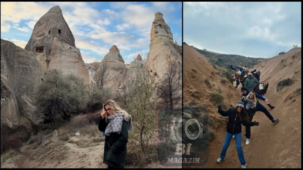 Sabancı, Nevşehir'i Geziyor...