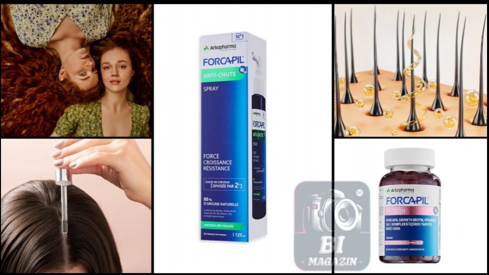 Saçlara İlk Yardım Desteği...