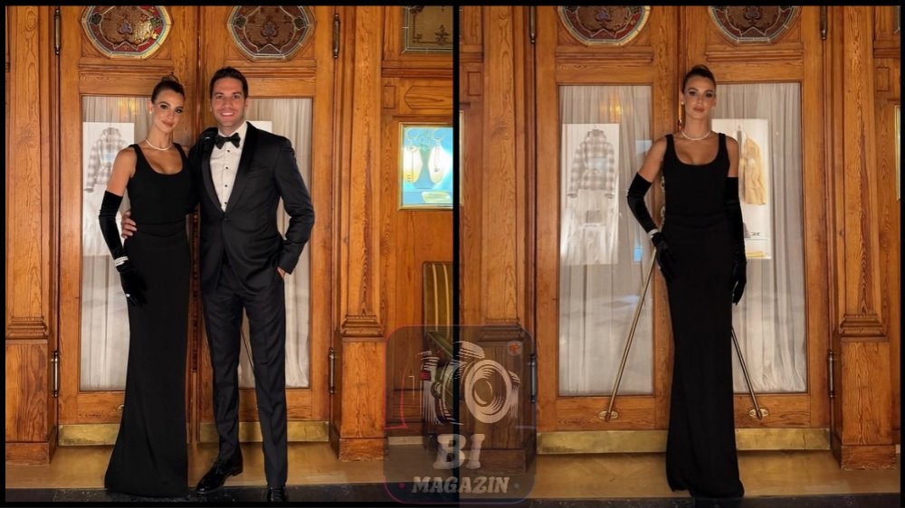 Saint-Moritz’de Romantik Yemek...