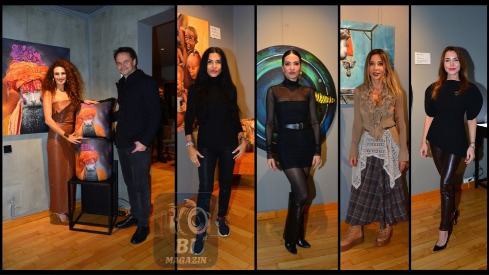 Sergi Daveti İlgi Gördü...