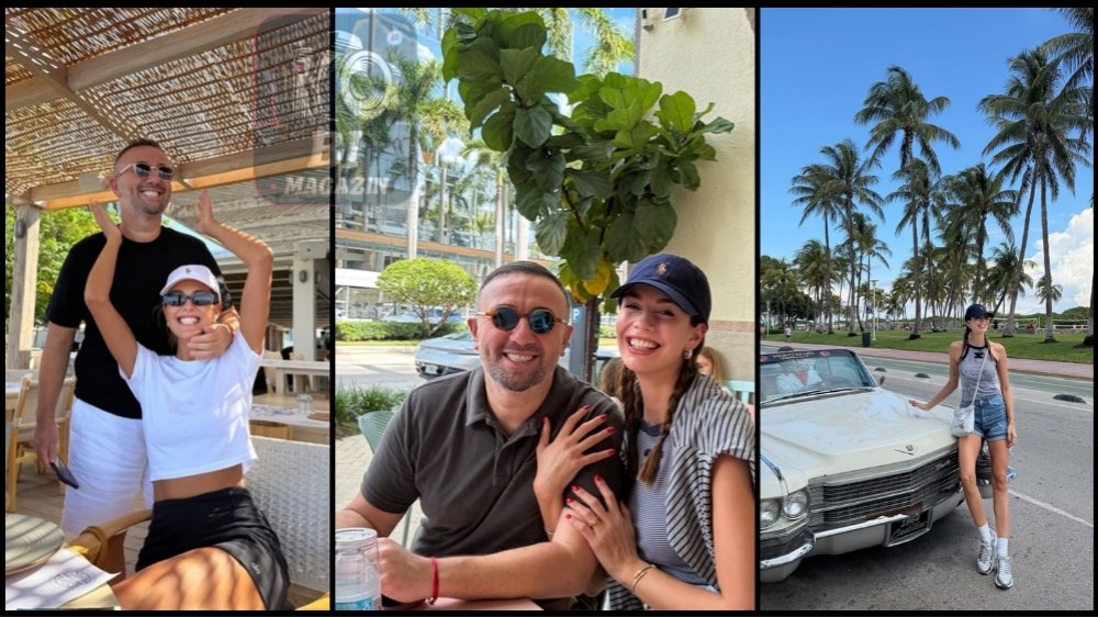 Sezgi Sena Akay'dan 2025 Anıları...