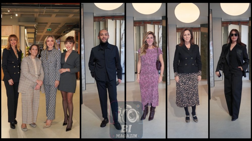 Tasarım, İlham Ve Sohbet Aynı Sofrada Buluştu...