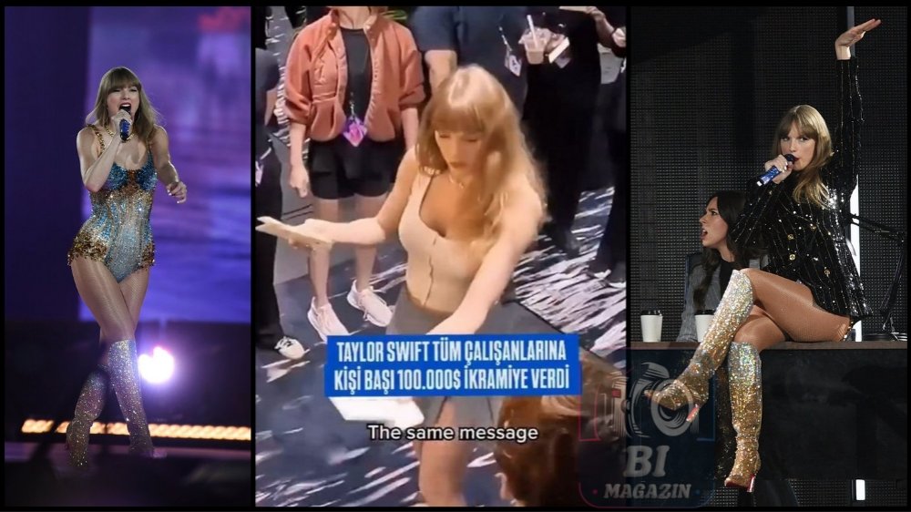 Turne Ekibine 197 Milyon...