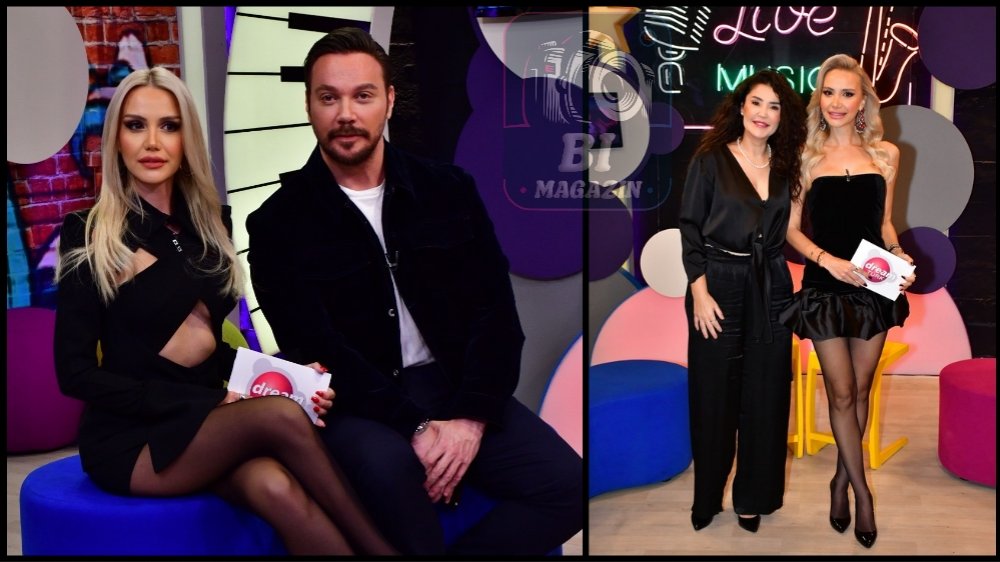 Ünlü Sanatçının Yeni Şarkısı İlk Kez 50Fifty’de...