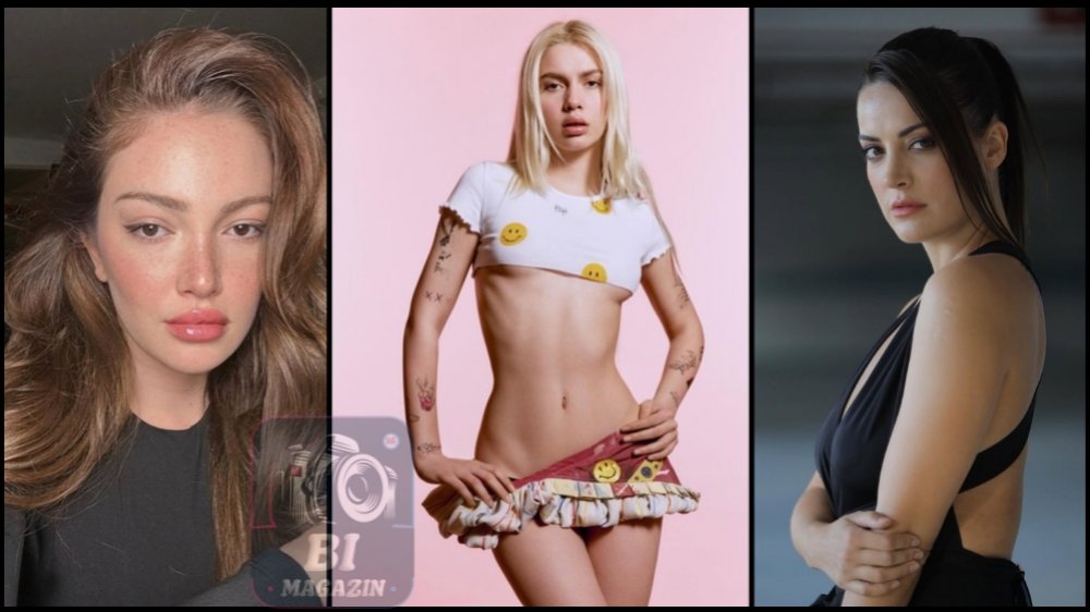 Ünlülere Uyuşturucu Operasyonu: İrem Sak, Aleyna Tilki Ve Danla Bilic Gözaltına Alındı...